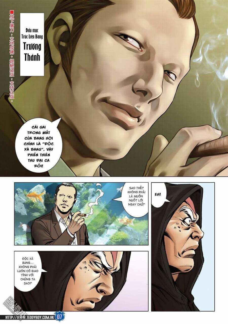 Người Trong Giang Hồ Chap 2049 - Next Chap 2050