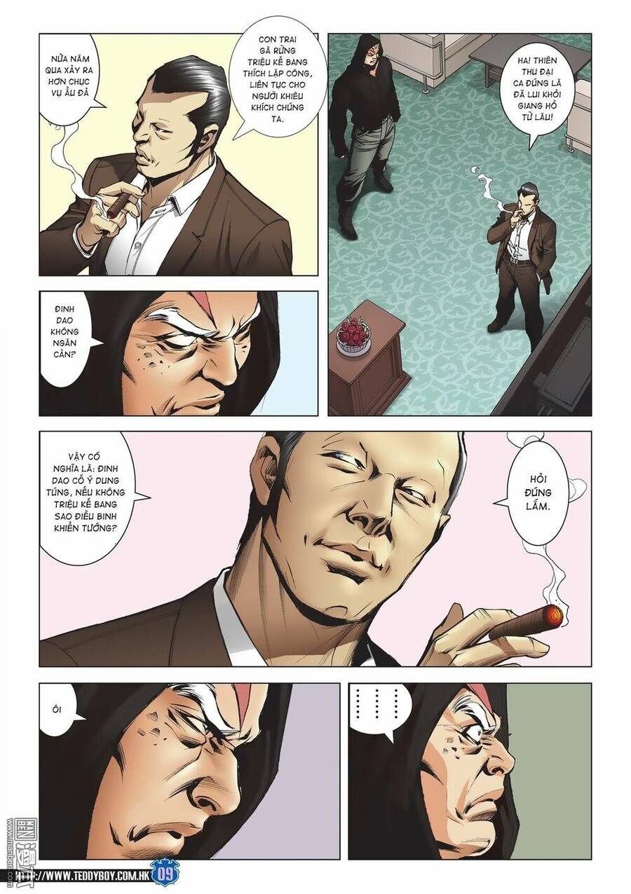 Người Trong Giang Hồ Chap 2049 - Next Chap 2050