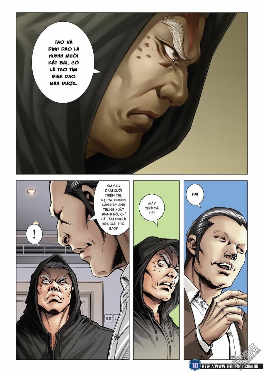 Người Trong Giang Hồ Chap 2049 - Next Chap 2050