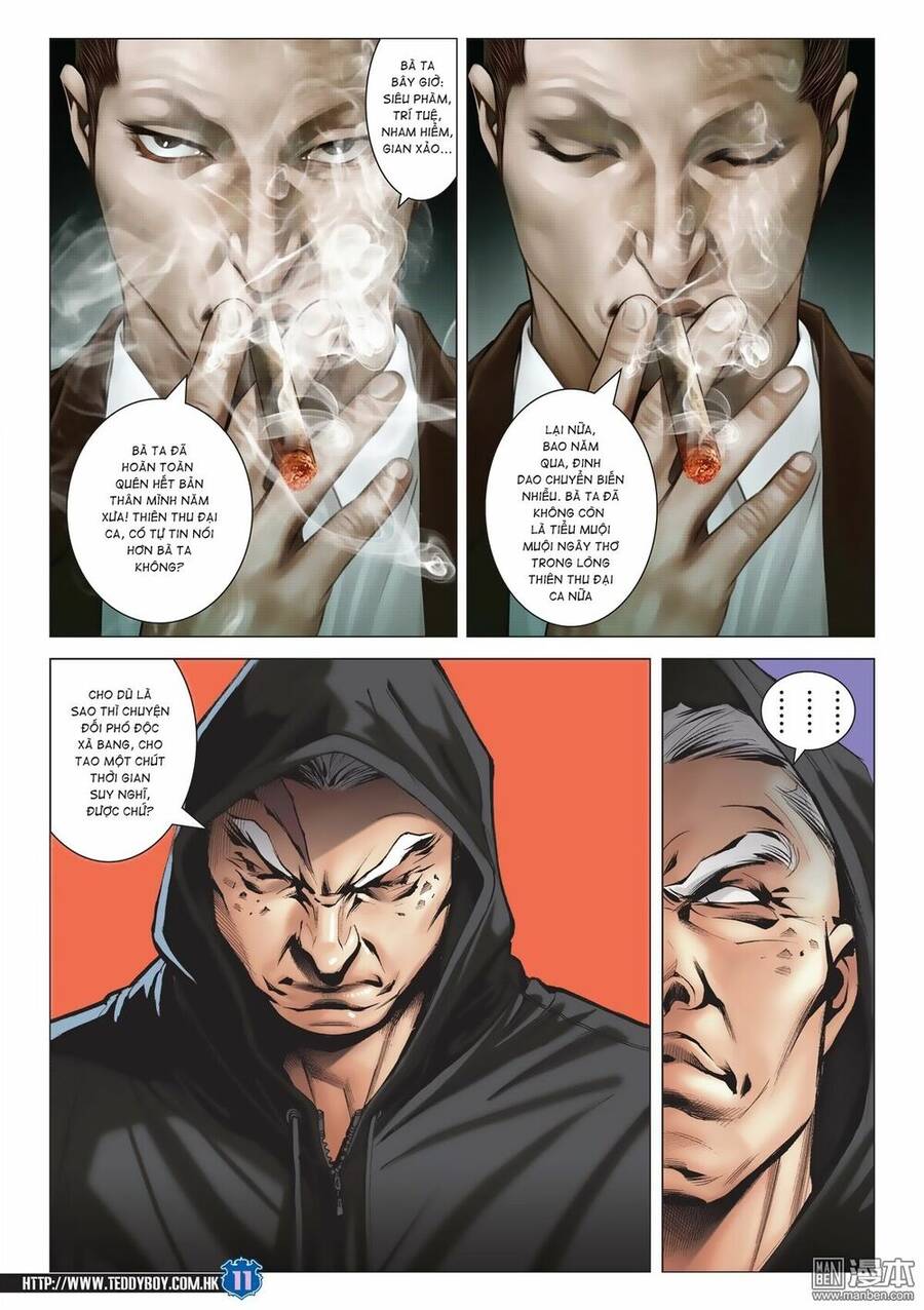 Người Trong Giang Hồ Chap 2049 - Next Chap 2050