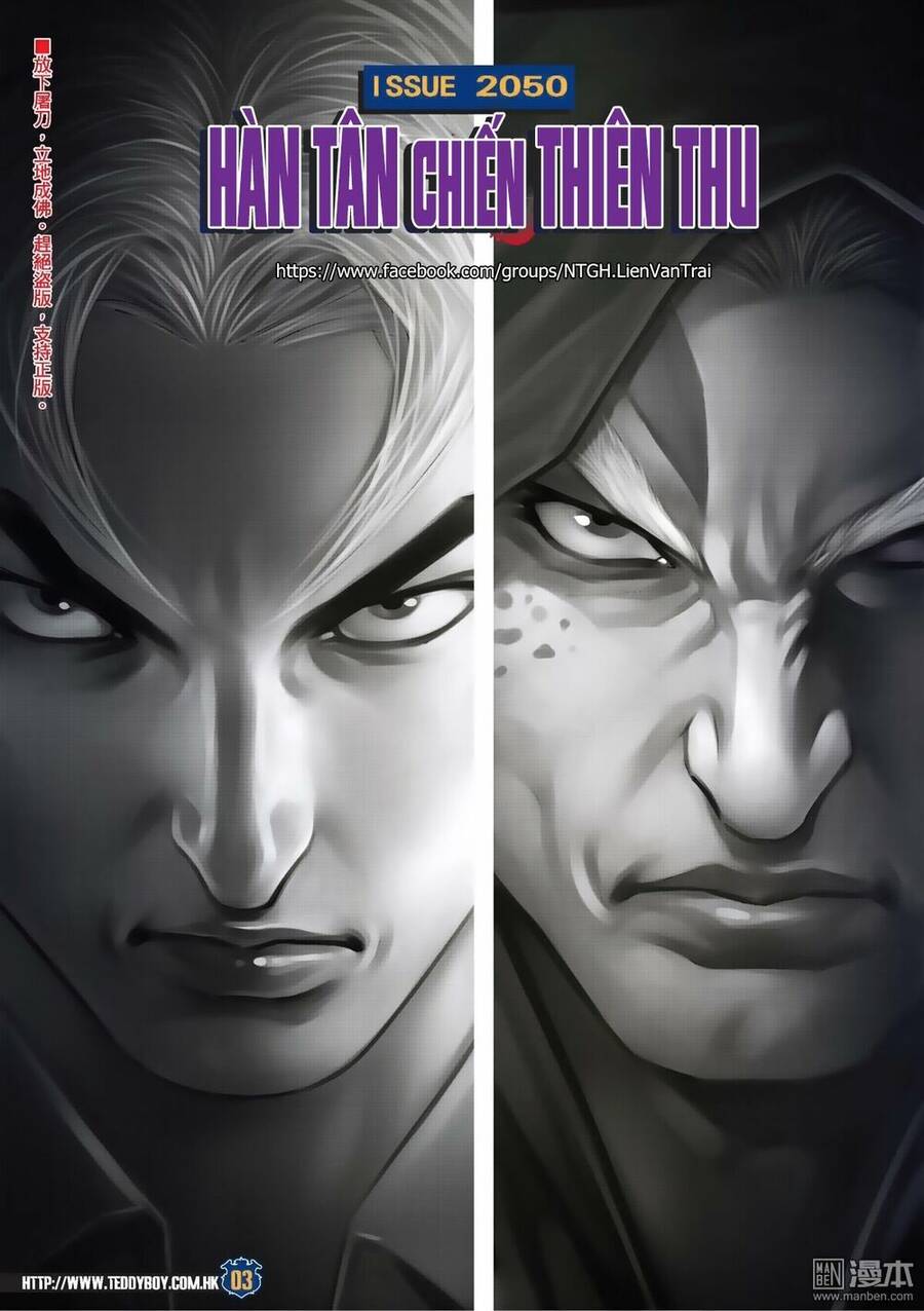 Người Trong Giang Hồ Chap 2050 - Next Chap 2051