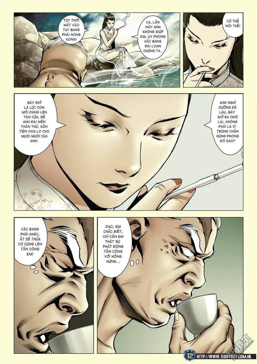 Người Trong Giang Hồ Chap 2050 - Next Chap 2051