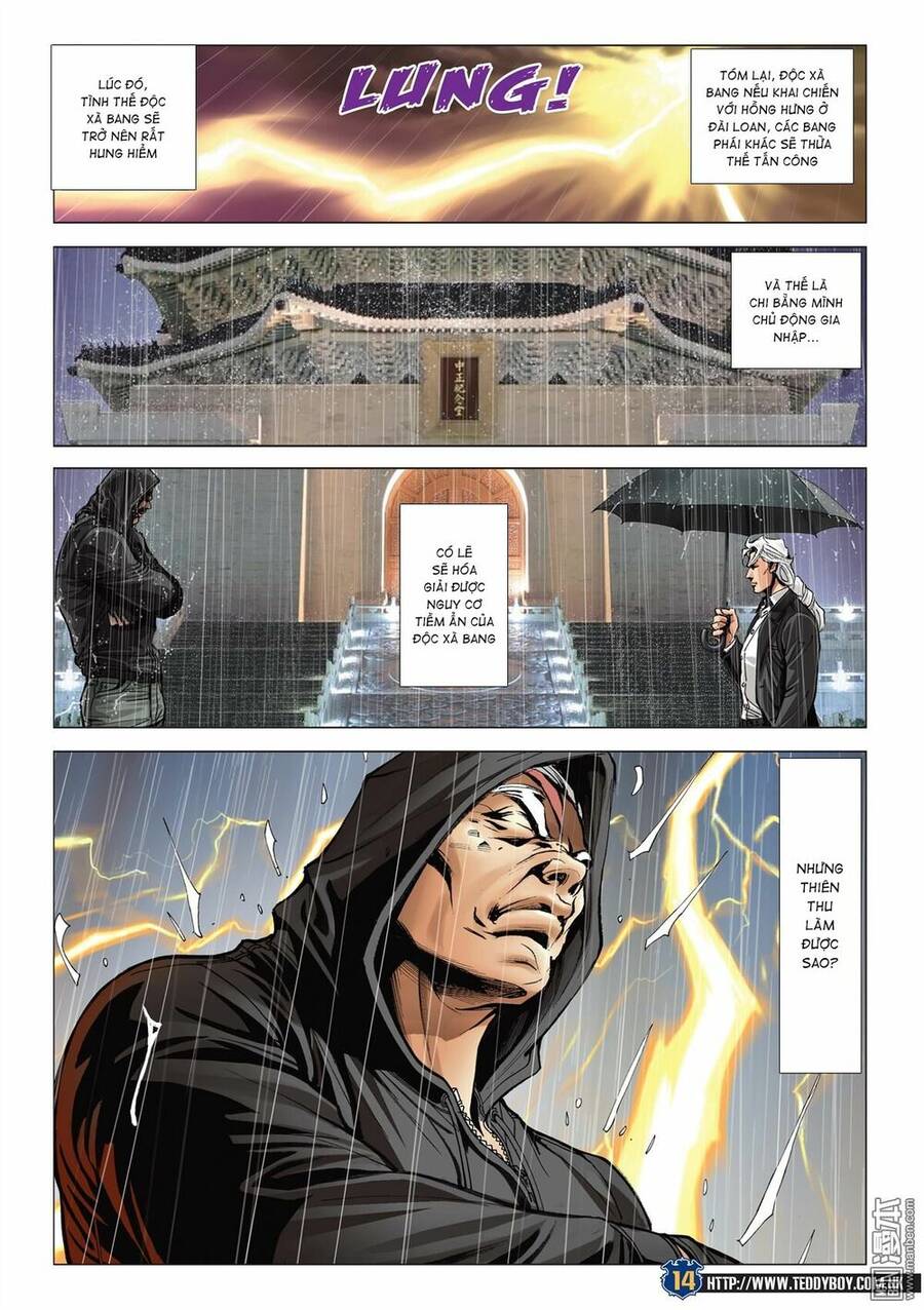 Người Trong Giang Hồ Chap 2050 - Next Chap 2051