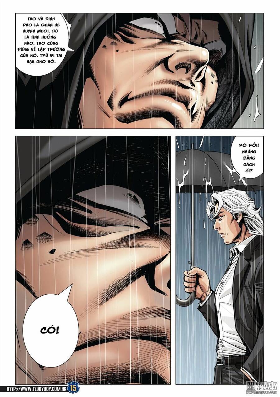 Người Trong Giang Hồ Chap 2050 - Next Chap 2051