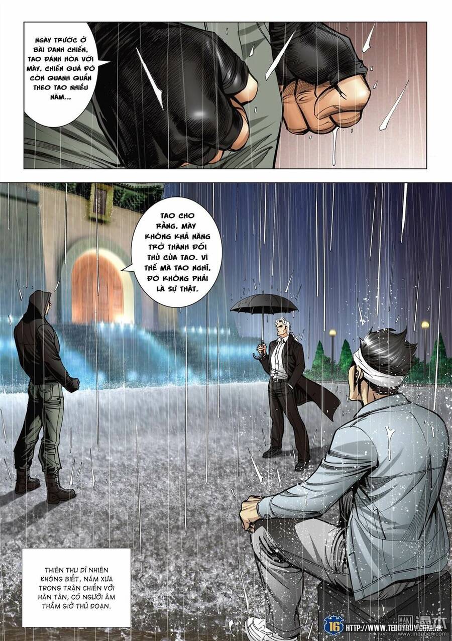 Người Trong Giang Hồ Chap 2050 - Next Chap 2051