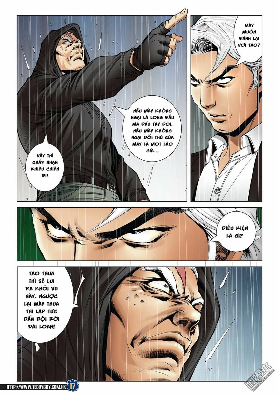 Người Trong Giang Hồ Chap 2050 - Next Chap 2051