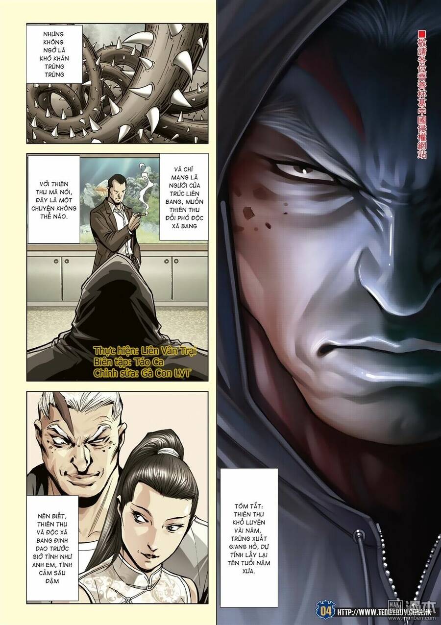 Người Trong Giang Hồ Chap 2050 - Next Chap 2051