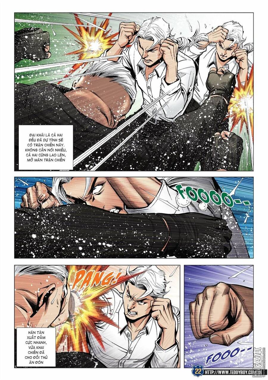 Người Trong Giang Hồ Chap 2050 - Next Chap 2051