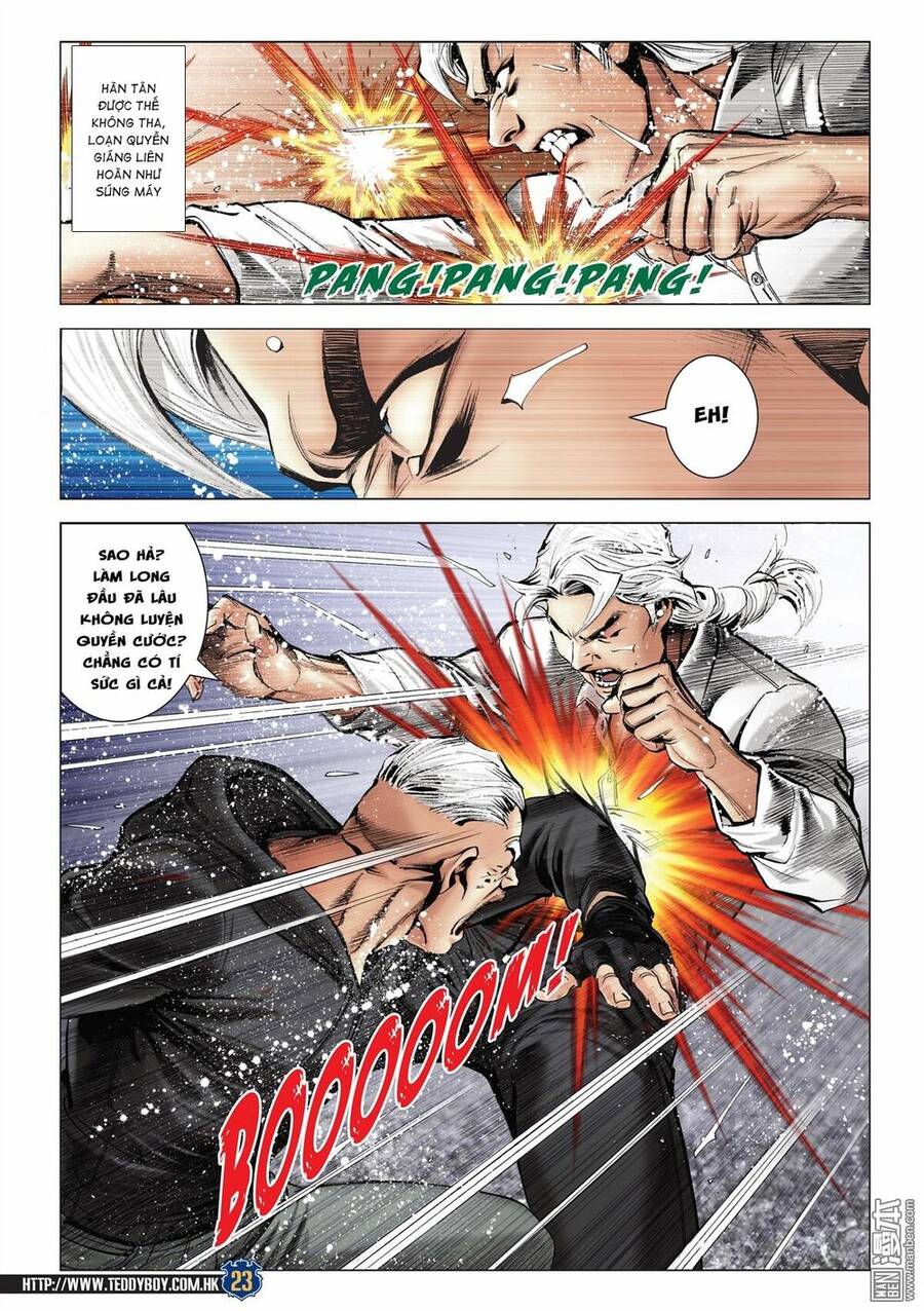 Người Trong Giang Hồ Chap 2050 - Next Chap 2051