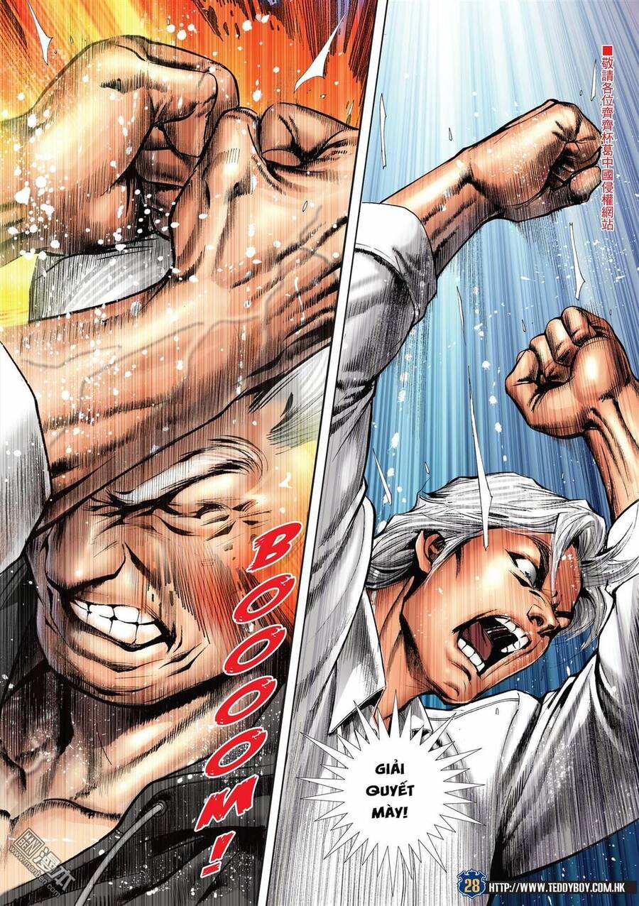 Người Trong Giang Hồ Chap 2050 - Next Chap 2051