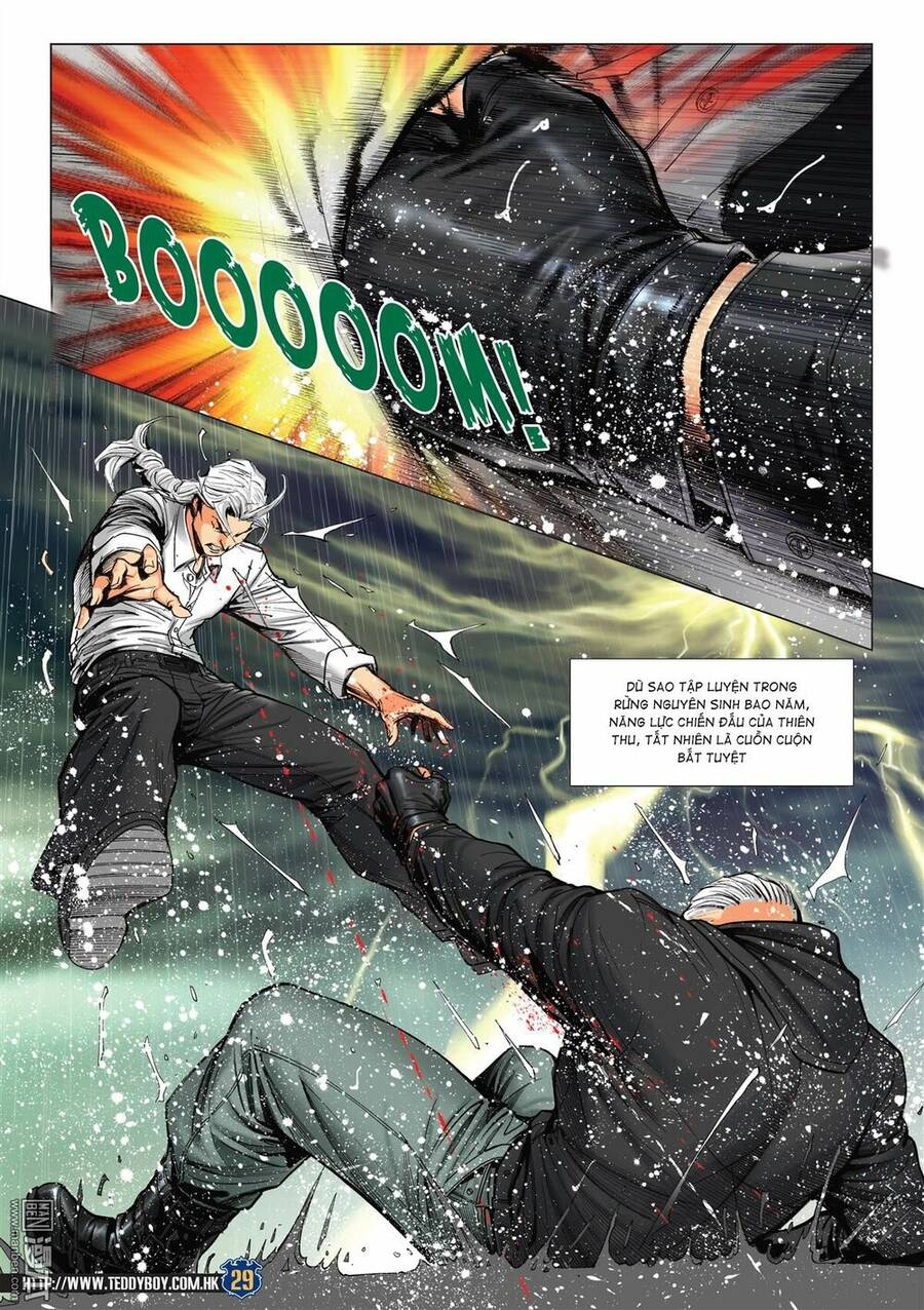 Người Trong Giang Hồ Chap 2050 - Next Chap 2051