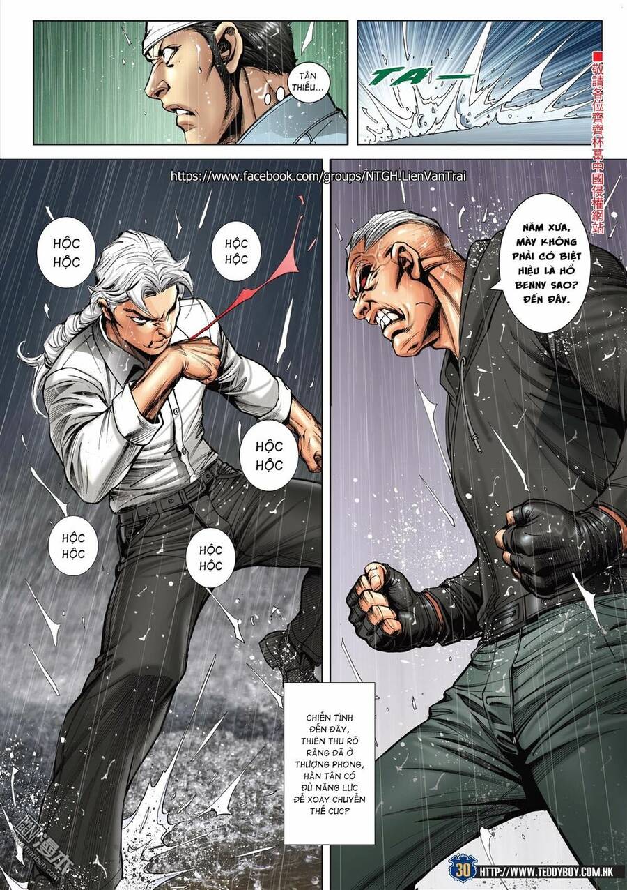 Người Trong Giang Hồ Chap 2050 - Next Chap 2051