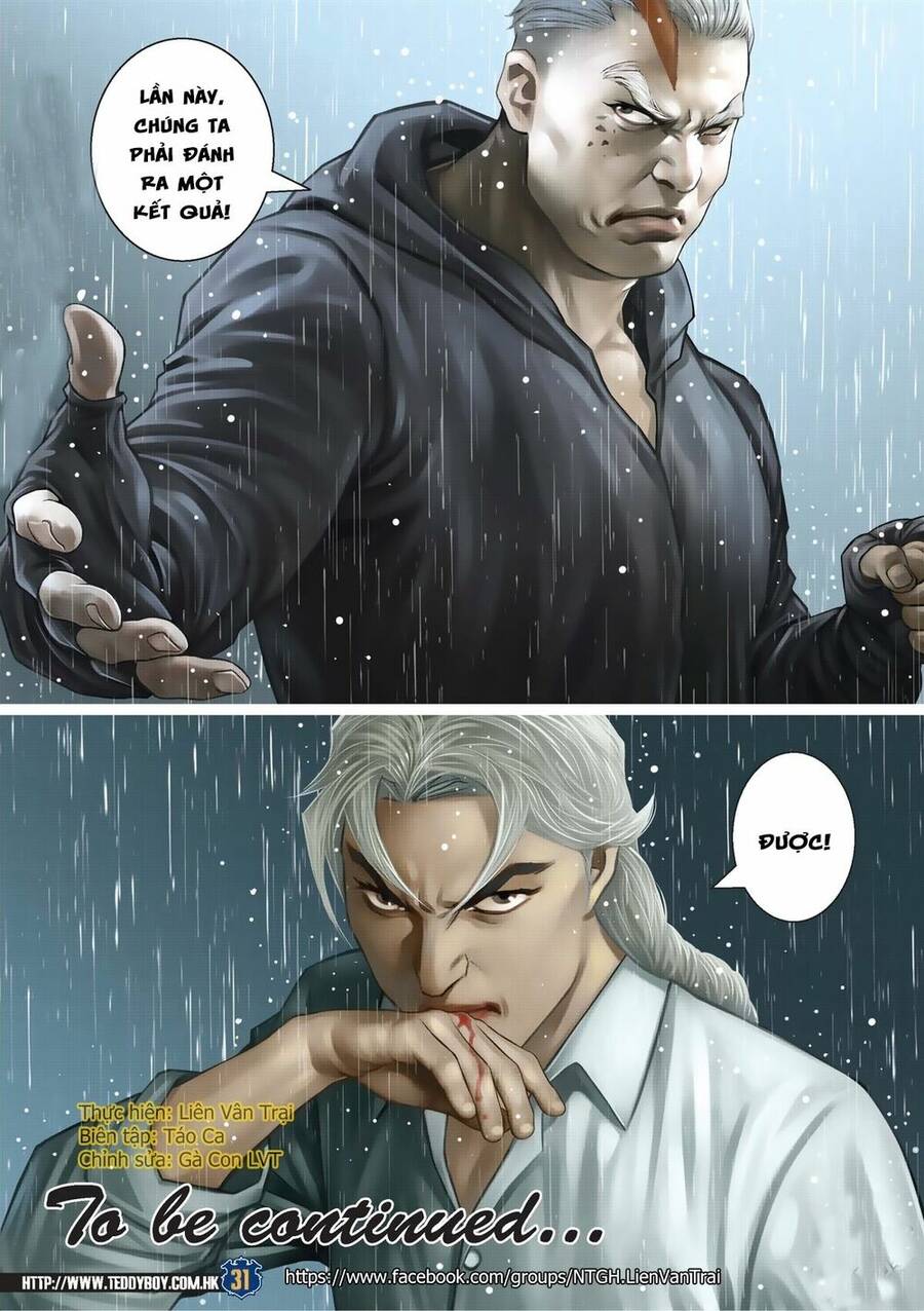 Người Trong Giang Hồ Chap 2050 - Next Chap 2051