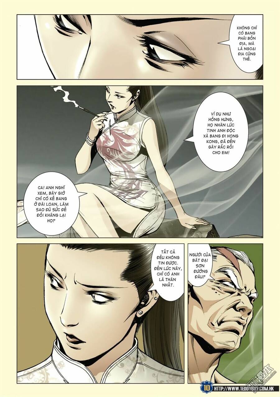 Người Trong Giang Hồ Chap 2050 - Next Chap 2051