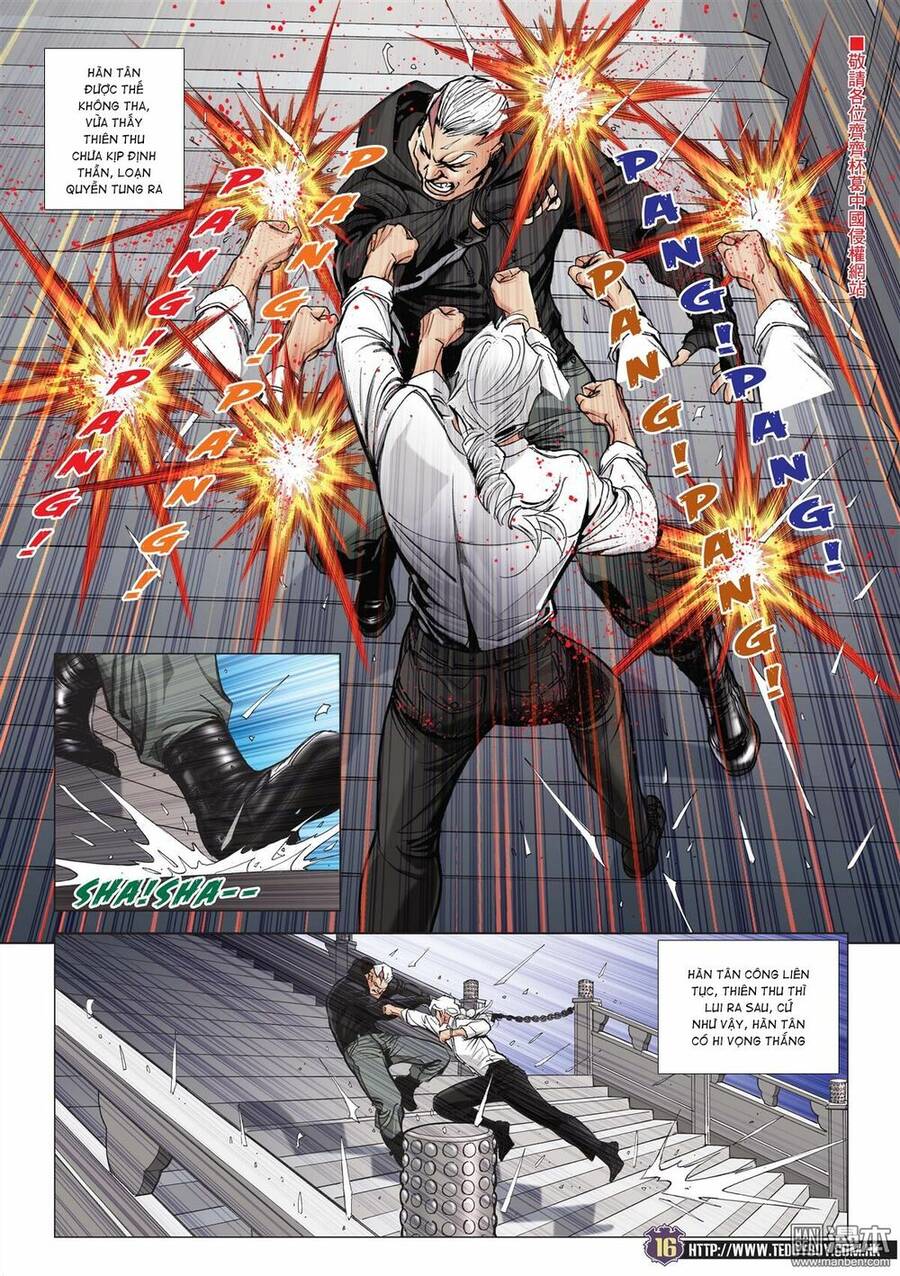 Người Trong Giang Hồ Chap 2051 - Next Chap 2052