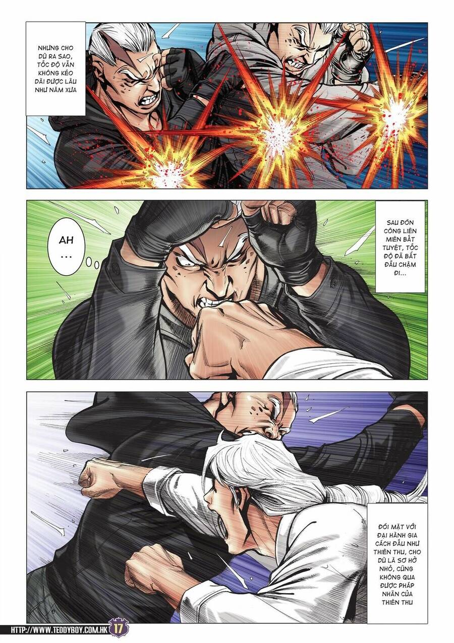 Người Trong Giang Hồ Chap 2051 - Next Chap 2052