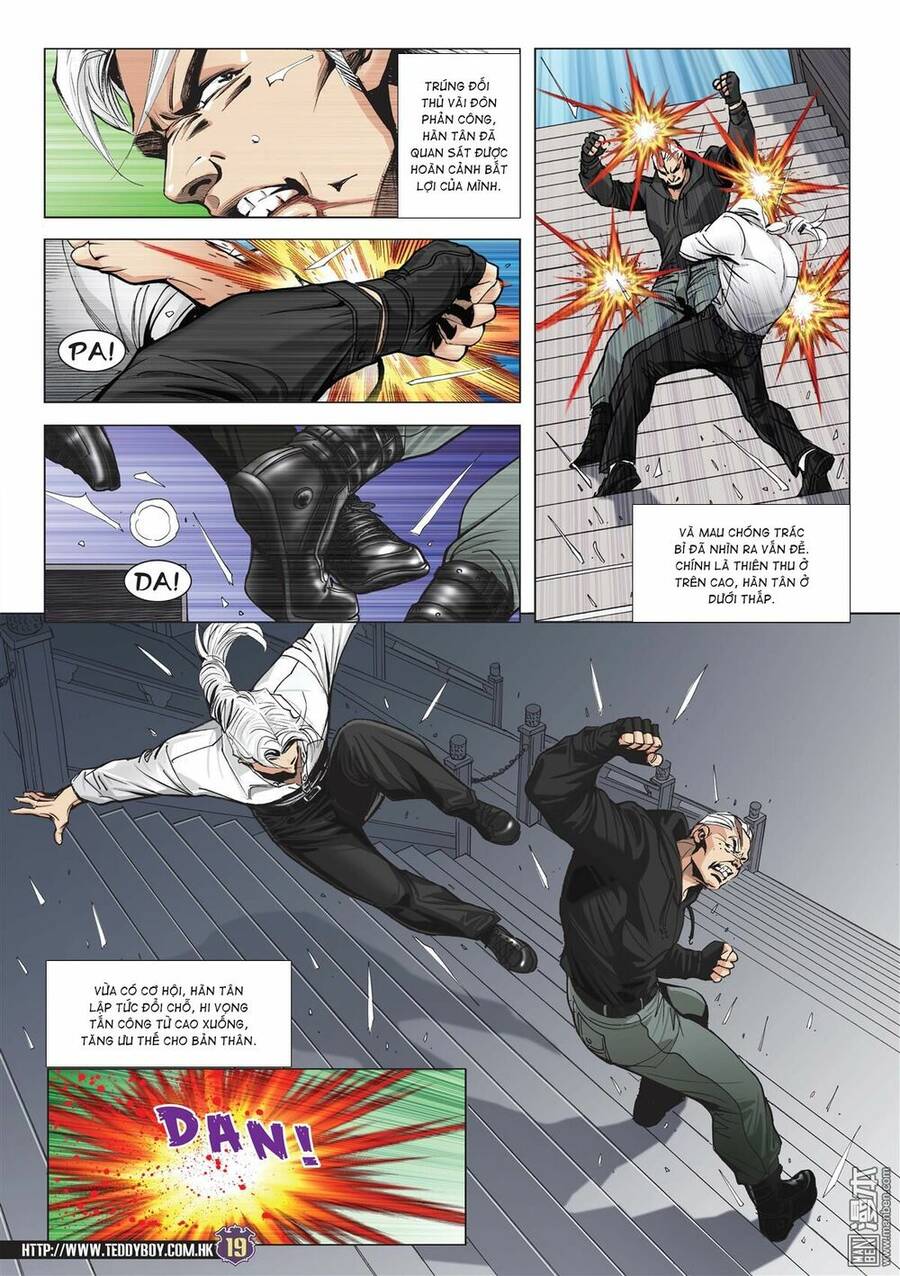 Người Trong Giang Hồ Chap 2051 - Next Chap 2052