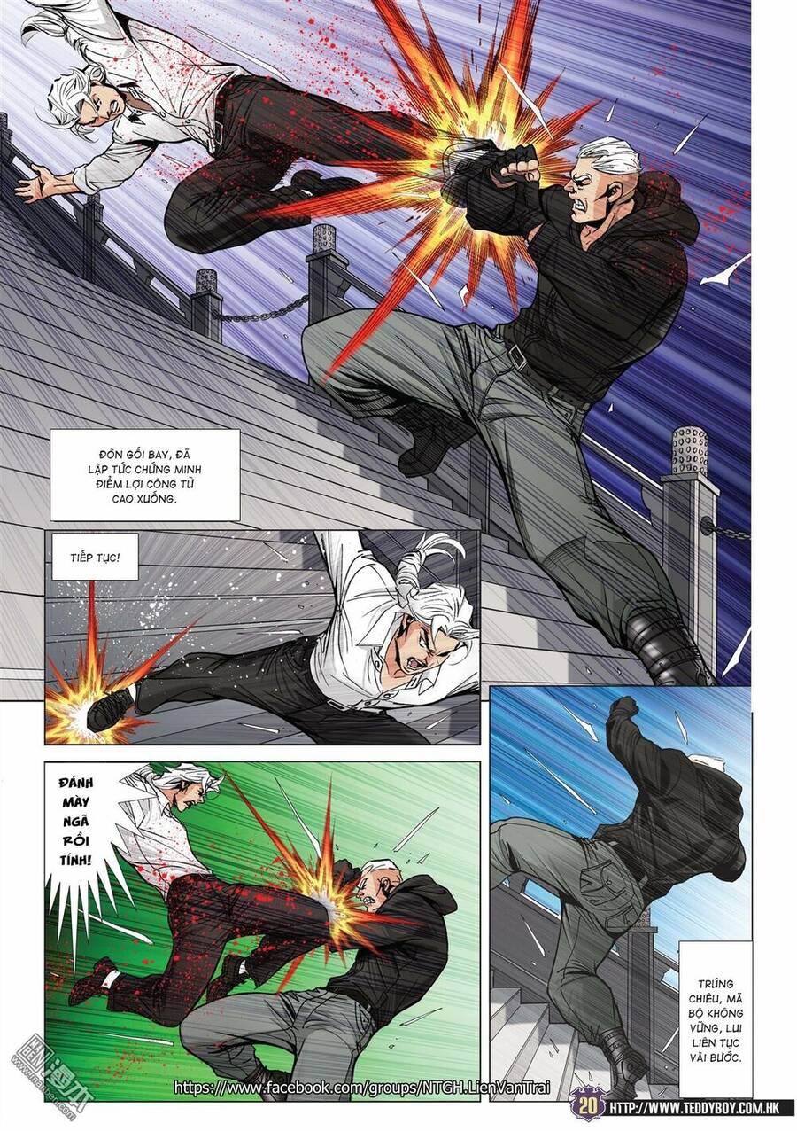 Người Trong Giang Hồ Chap 2051 - Next Chap 2052