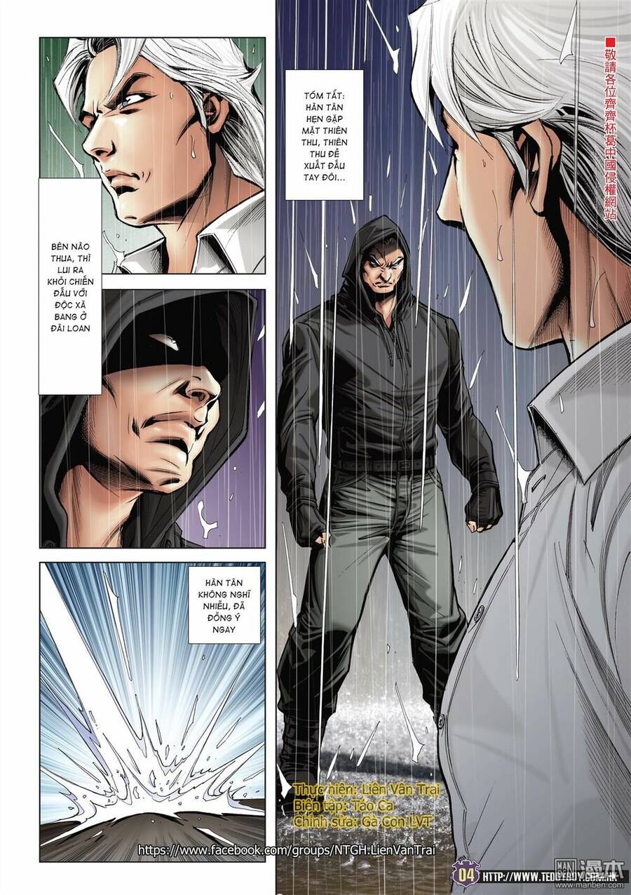 Người Trong Giang Hồ Chap 2051 - Next Chap 2052