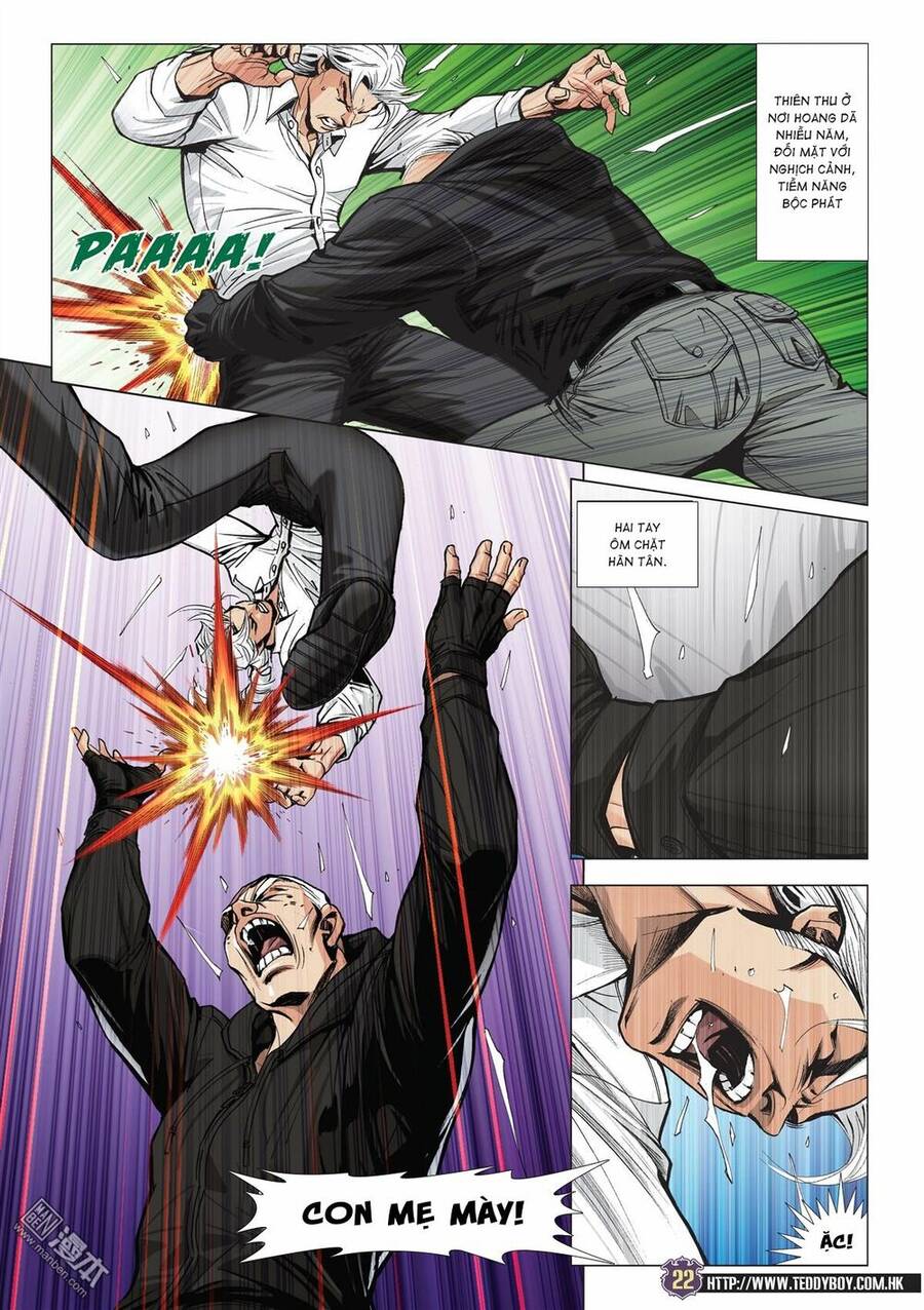 Người Trong Giang Hồ Chap 2051 - Next Chap 2052