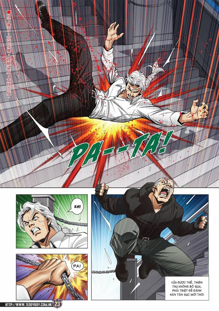 Người Trong Giang Hồ Chap 2051 - Next Chap 2052