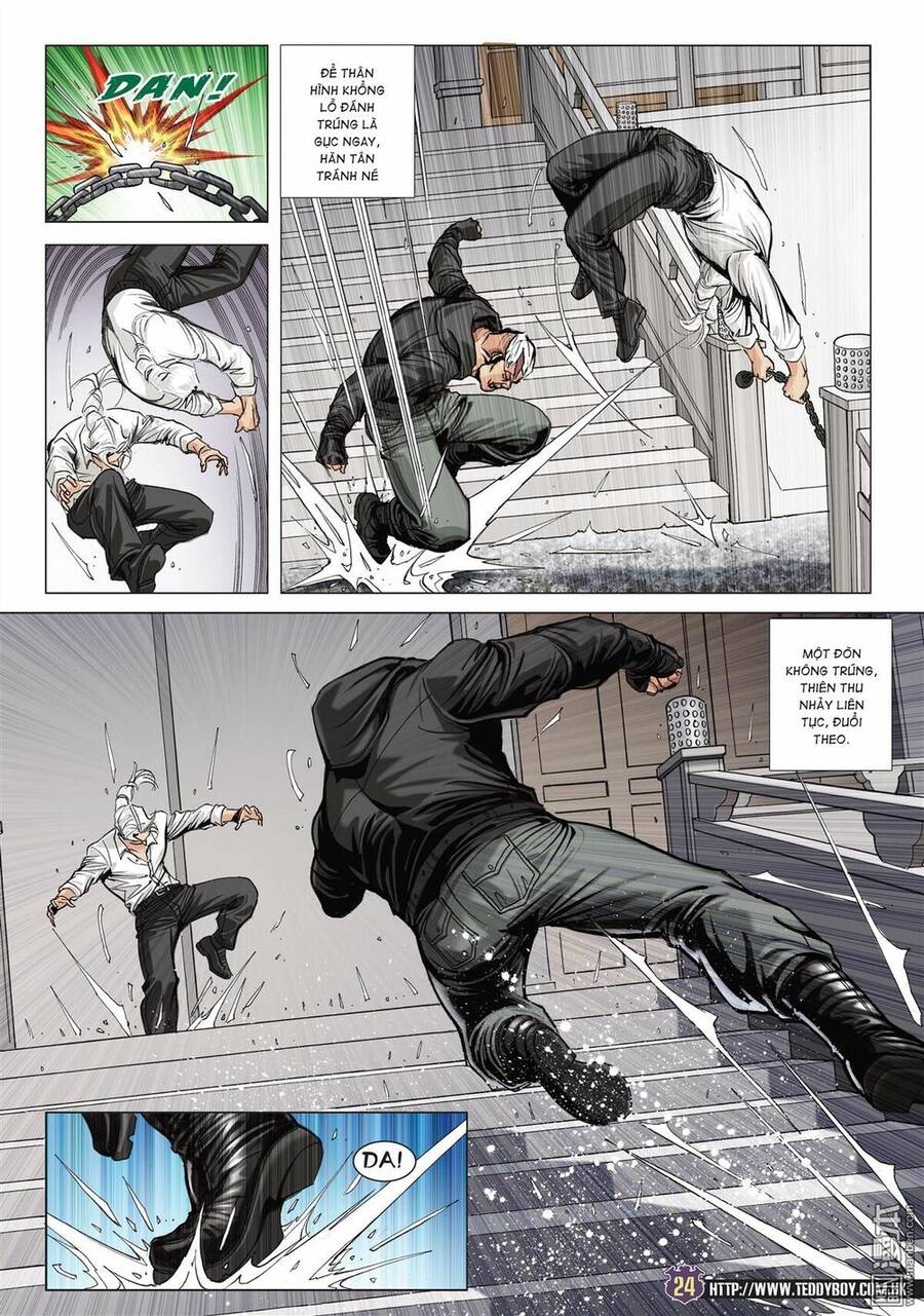 Người Trong Giang Hồ Chap 2051 - Next Chap 2052