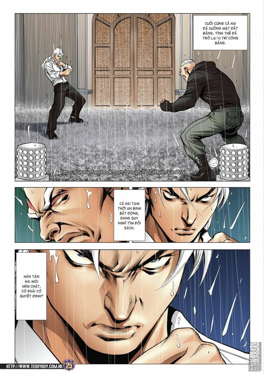 Người Trong Giang Hồ Chap 2051 - Next Chap 2052
