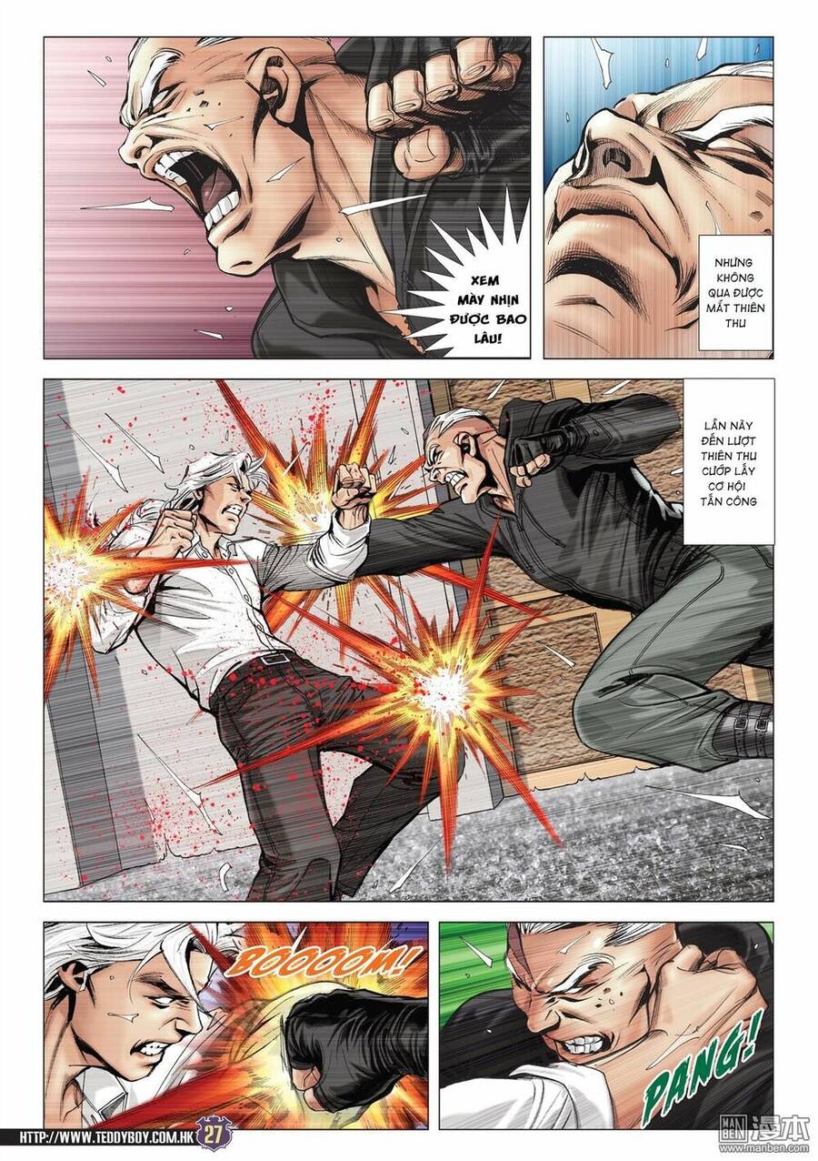 Người Trong Giang Hồ Chap 2051 - Next Chap 2052