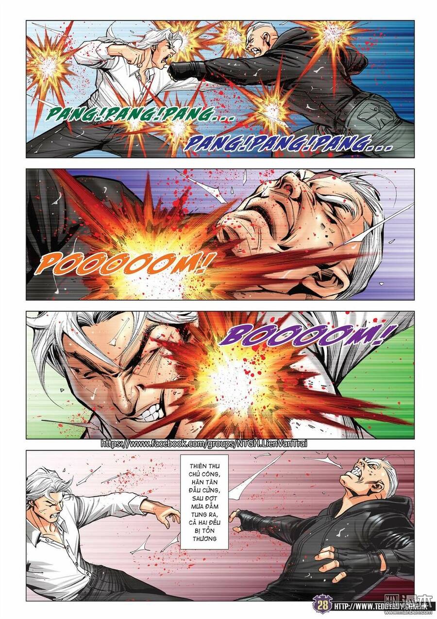 Người Trong Giang Hồ Chap 2051 - Next Chap 2052