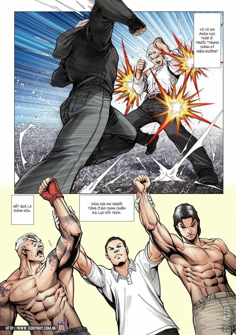 Người Trong Giang Hồ Chap 2051 - Next Chap 2052
