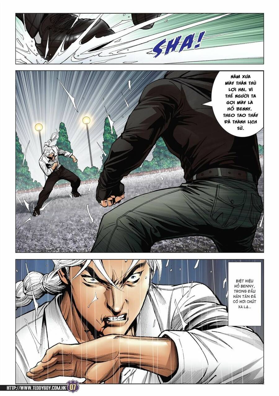 Người Trong Giang Hồ Chap 2051 - Next Chap 2052