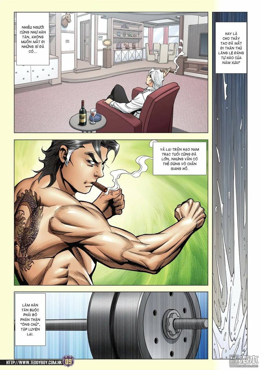 Người Trong Giang Hồ Chap 2051 - Next Chap 2052