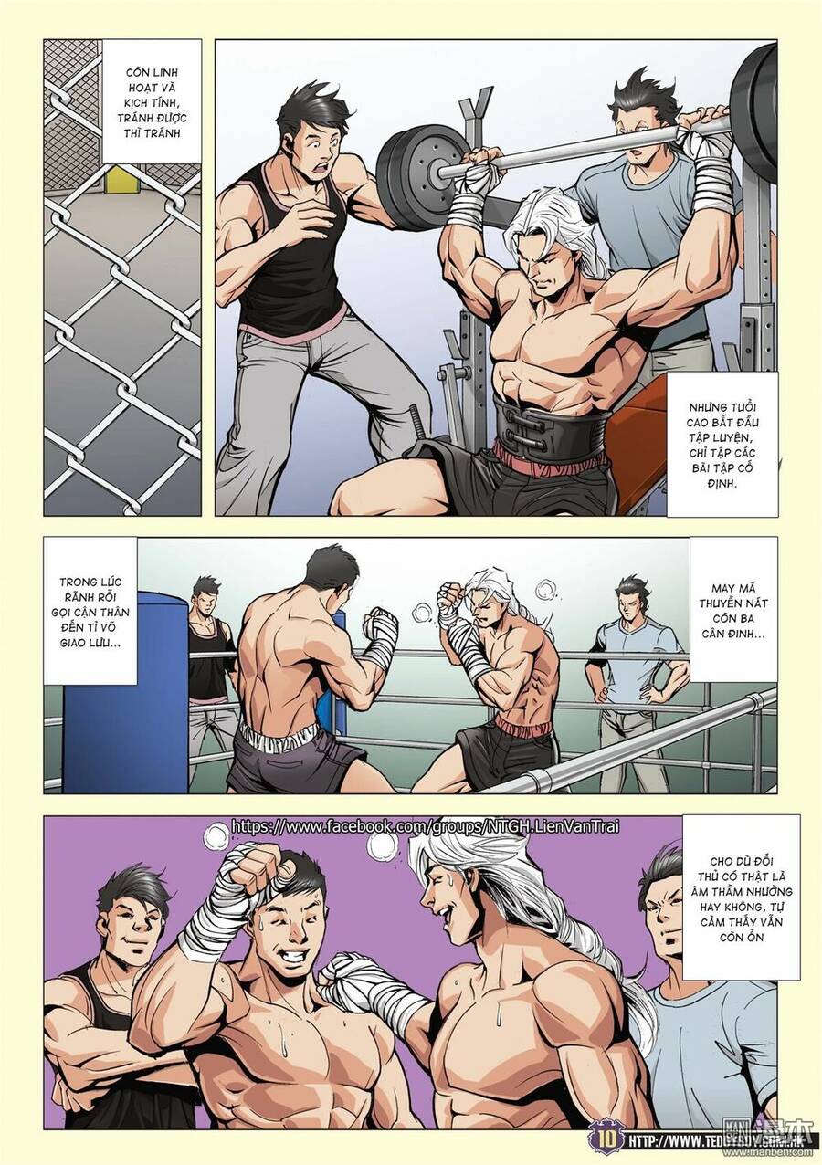 Người Trong Giang Hồ Chap 2051 - Next Chap 2052