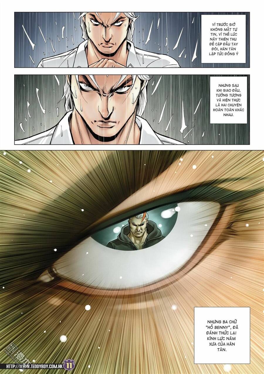 Người Trong Giang Hồ Chap 2051 - Next Chap 2052