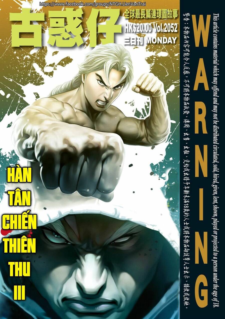 Người Trong Giang Hồ Chap 2052 - Next Chap 2053