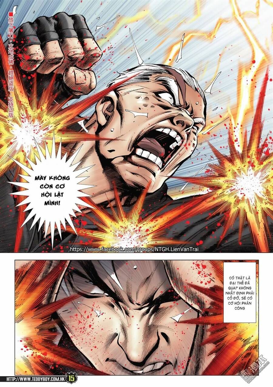 Người Trong Giang Hồ Chap 2052 - Next Chap 2053