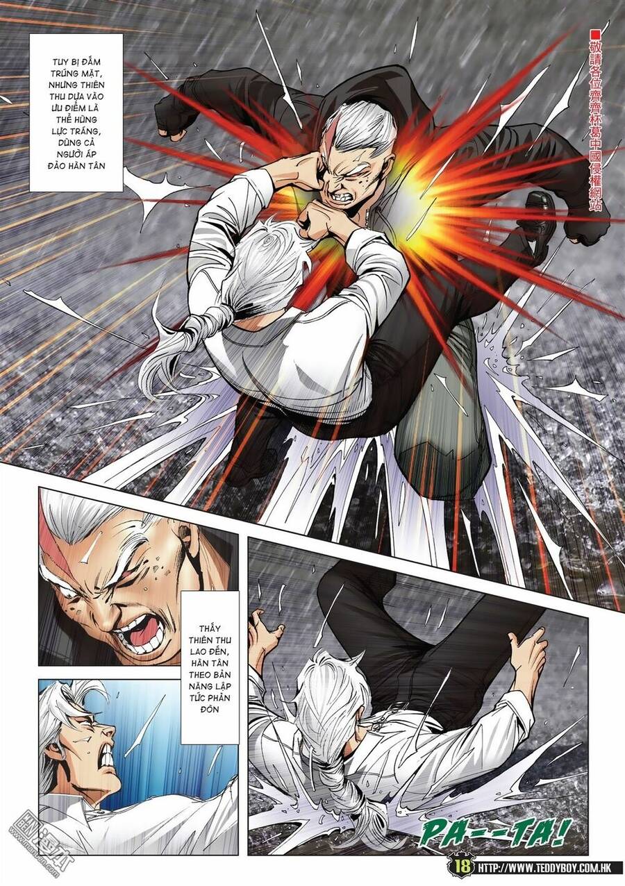 Người Trong Giang Hồ Chap 2052 - Next Chap 2053