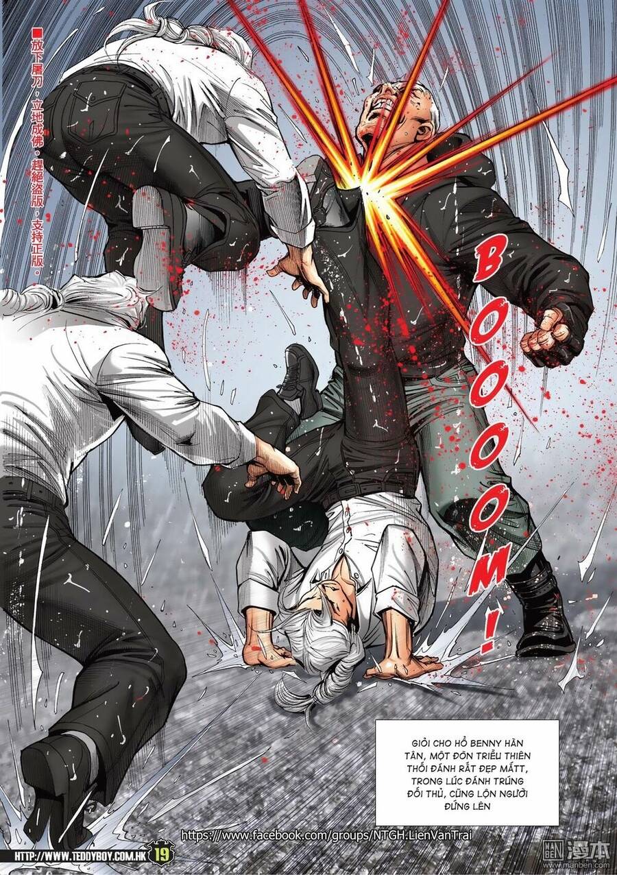 Người Trong Giang Hồ Chap 2052 - Next Chap 2053