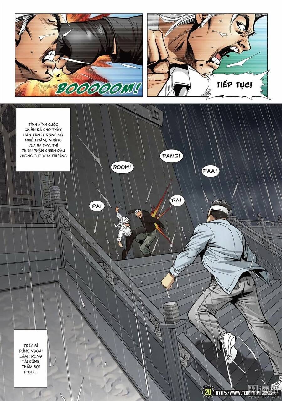Người Trong Giang Hồ Chap 2052 - Next Chap 2053