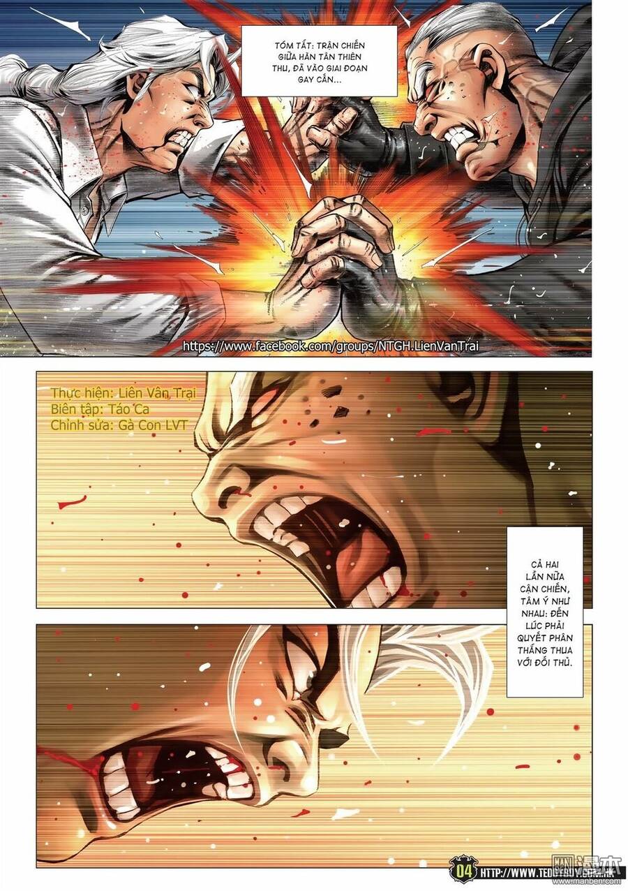 Người Trong Giang Hồ Chap 2052 - Next Chap 2053