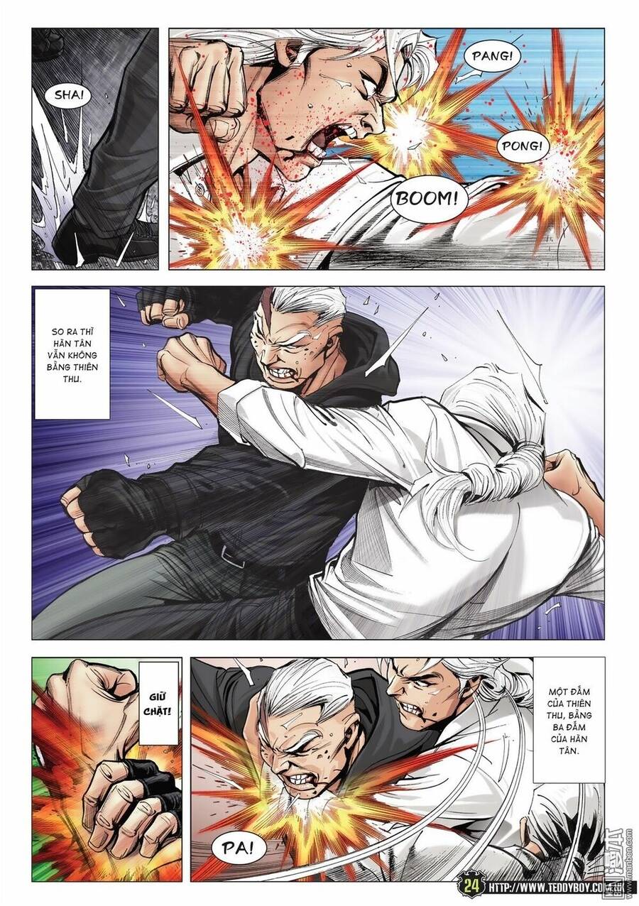 Người Trong Giang Hồ Chap 2052 - Next Chap 2053