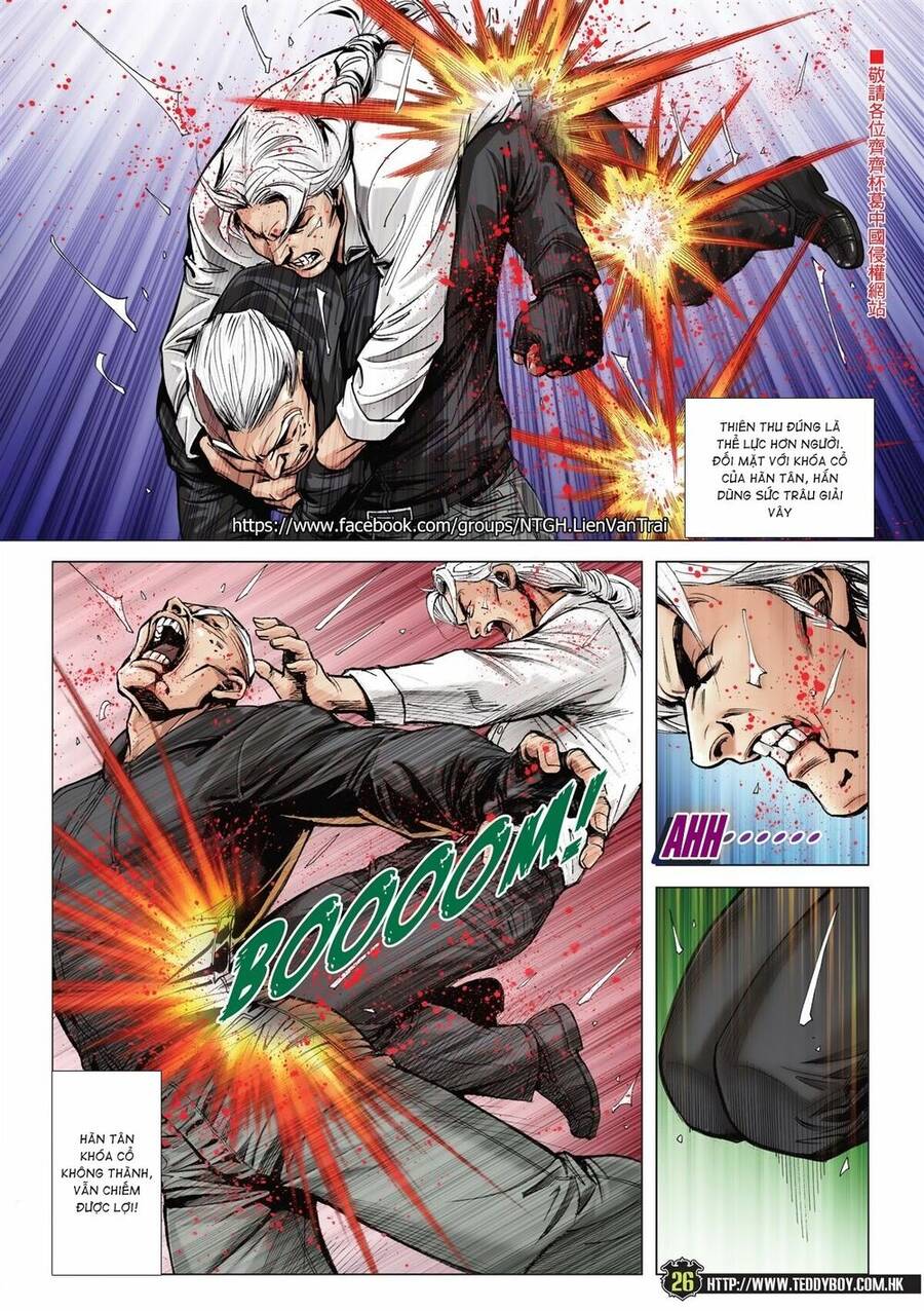 Người Trong Giang Hồ Chap 2052 - Next Chap 2053