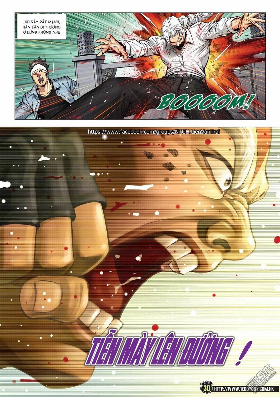 Người Trong Giang Hồ Chap 2052 - Next Chap 2053