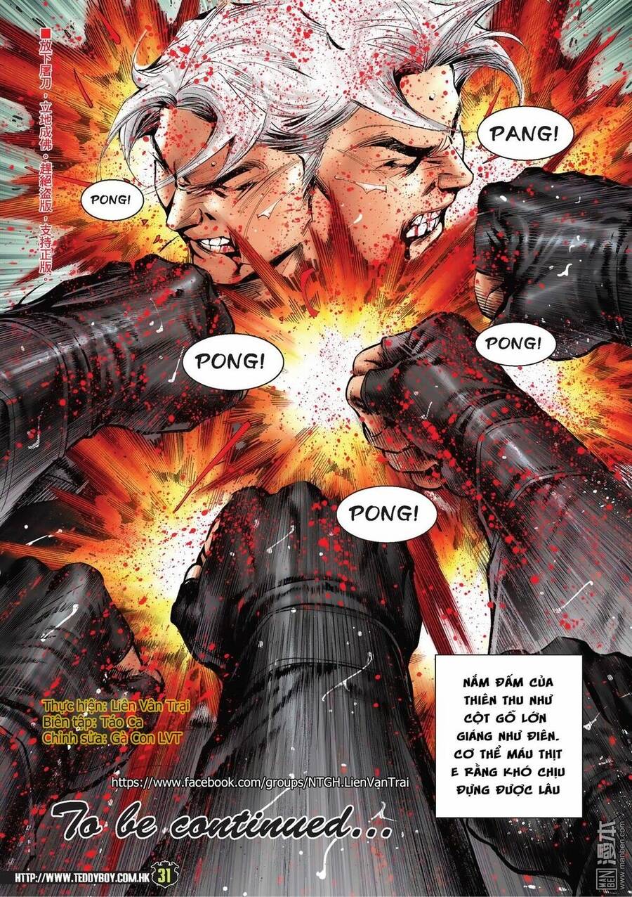 Người Trong Giang Hồ Chap 2052 - Next Chap 2053
