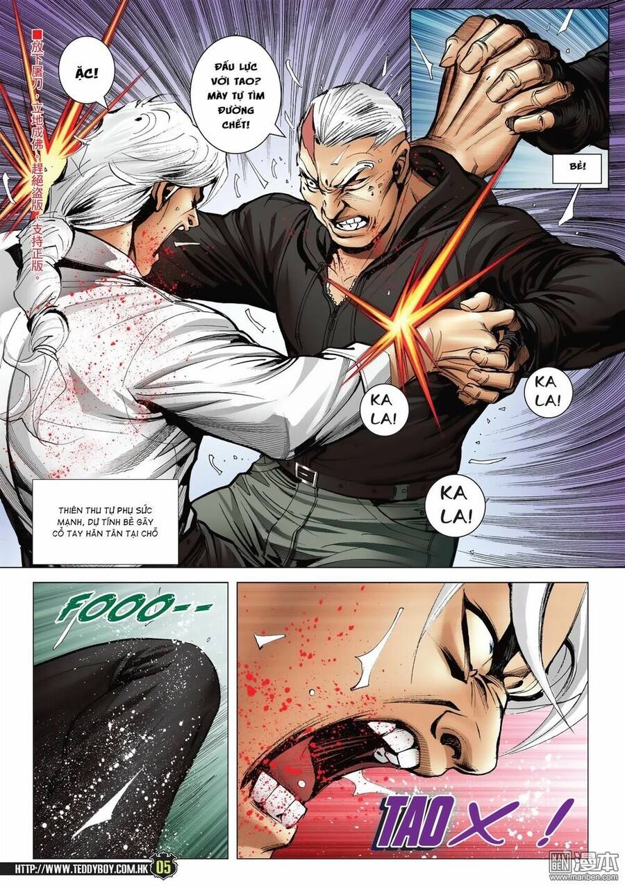 Người Trong Giang Hồ Chap 2052 - Next Chap 2053