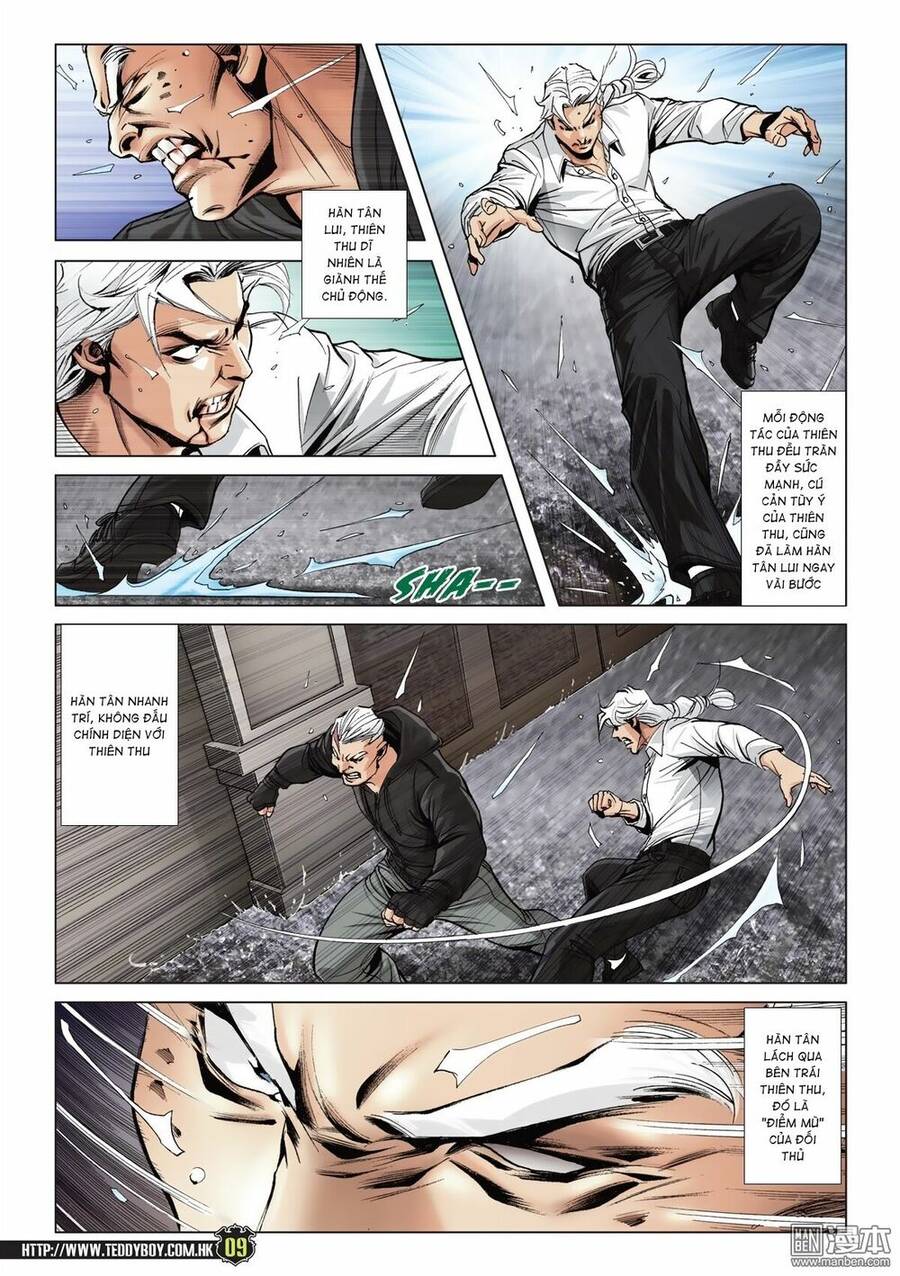 Người Trong Giang Hồ Chap 2052 - Next Chap 2053