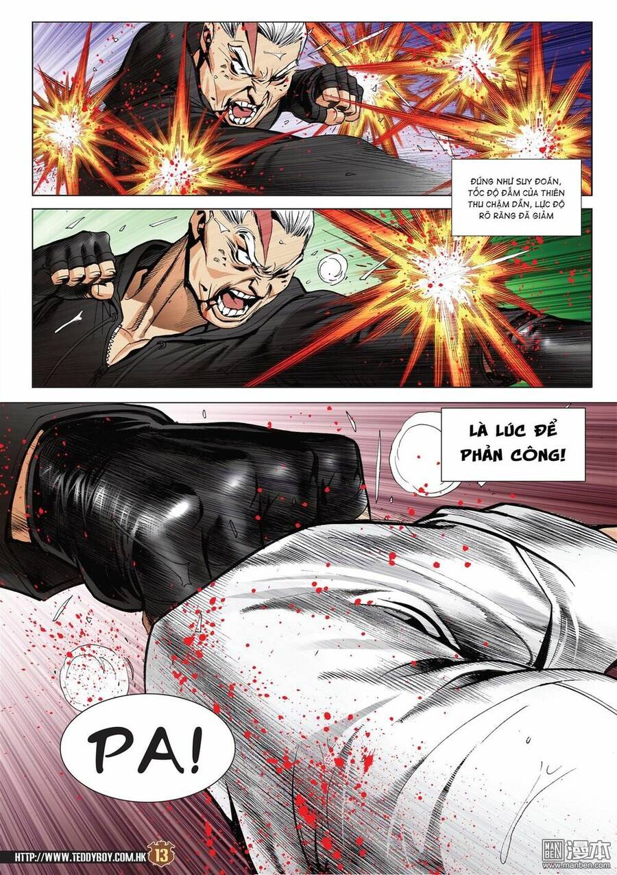 Người Trong Giang Hồ Chap 2053 - Next Chap 2054