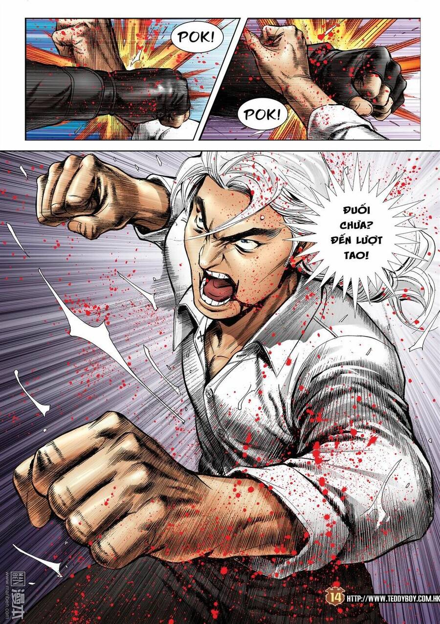 Người Trong Giang Hồ Chap 2053 - Next Chap 2054
