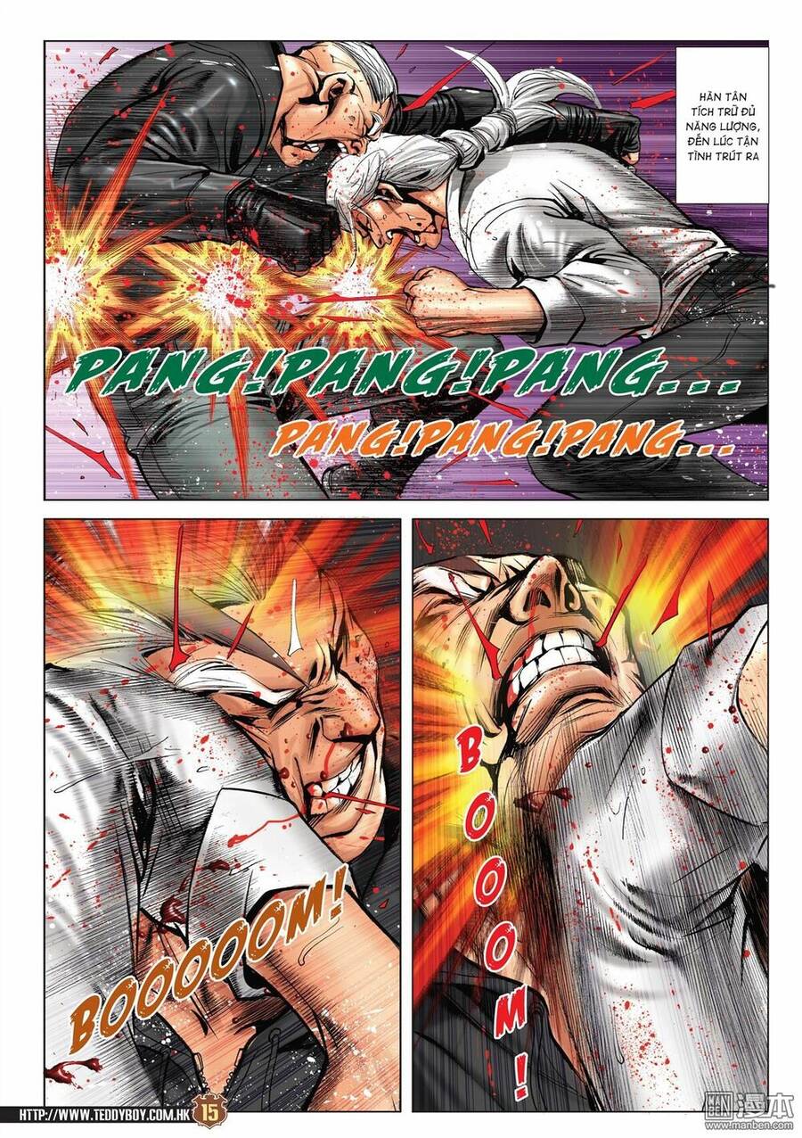 Người Trong Giang Hồ Chap 2053 - Next Chap 2054