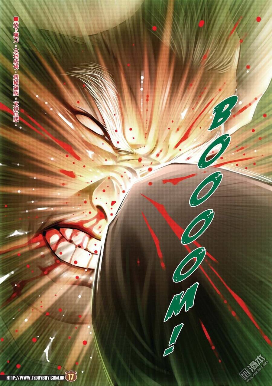 Người Trong Giang Hồ Chap 2053 - Next Chap 2054